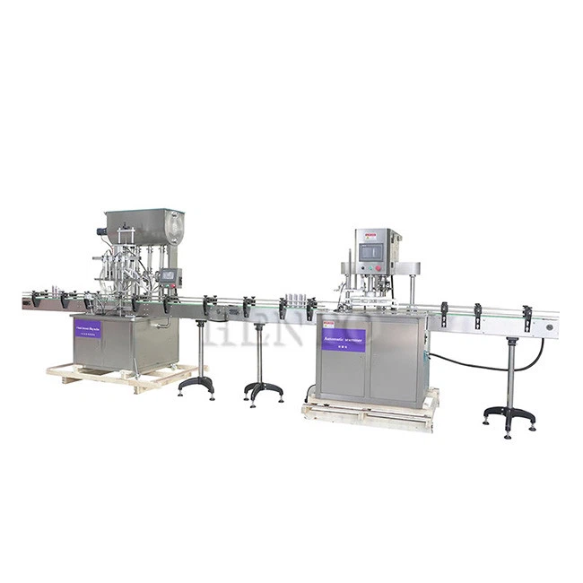 Orange Juice Production Line