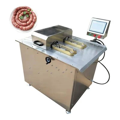 Automatic Sausage Binding Machine