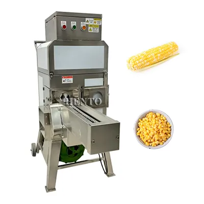 Sweet Corn Threshing Machine