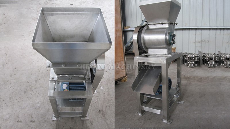 Fruit And Vegetable Crusher Machine Fruit And Vegetable Crusher Machine