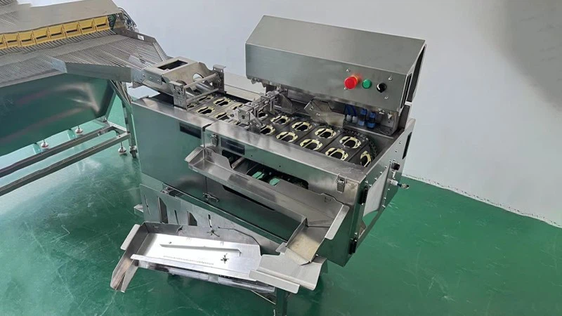 Egg Breaker and Separator Egg Breaker and Separator