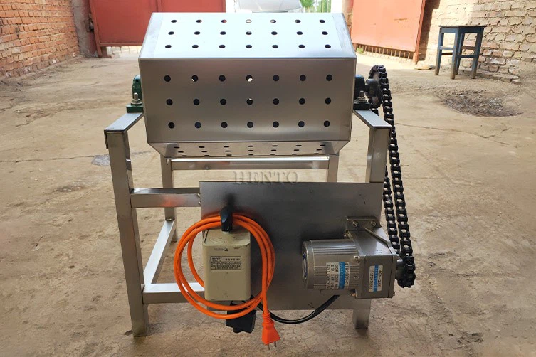 Quail Egg Shell Breaking Machine Quail Egg Shell Breaking Machine