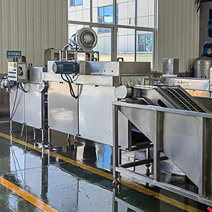 Egg Cleaning Machine Egg Cleaning Machine