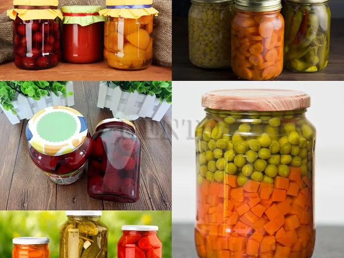 Sterilization Pot Bottles Sterilization Pot Bottles