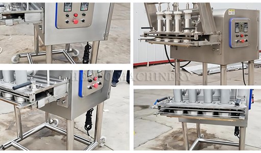 Fish Ball Making Equipment2 Fish Ball Making Equipment2
