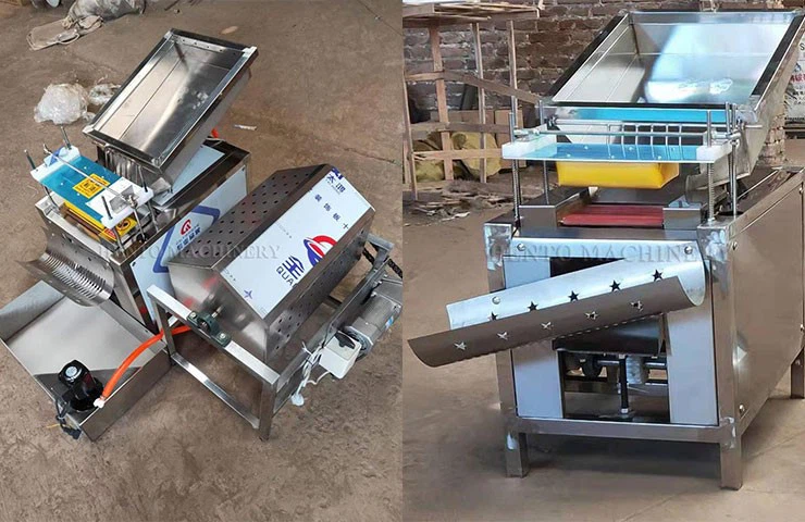 Quail Egg Sheller Machine01 Quail Egg Sheller Machine01