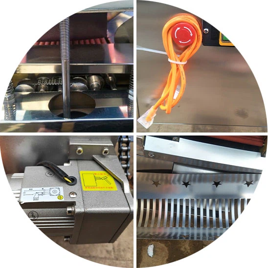 Quail Egg Sheller Machine03 Quail Egg Sheller Machine03