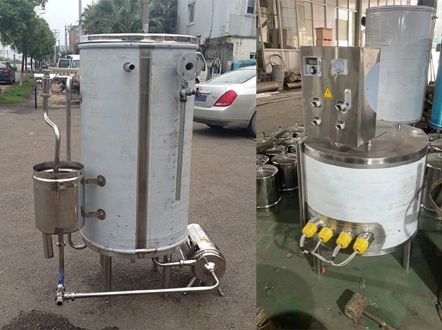 Ultra High Temperature Sterilizer Ultra High Temperature Sterilizer