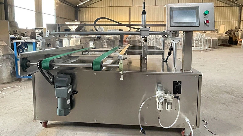 Egg Liquid Sizing machine 2 Egg Liquid Sizing machine 2