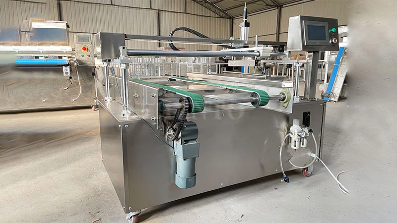 Egg Liquid Sizing machine 4 Egg Liquid Sizing machine 4