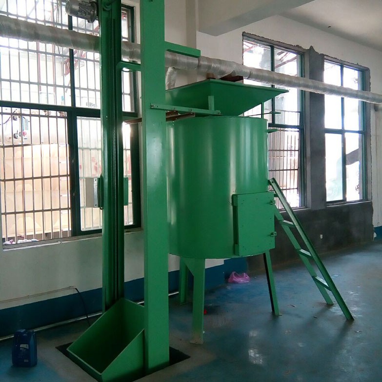 Cashew Nut Peeling Processing Line Cashew Nut Peeling Processing Line