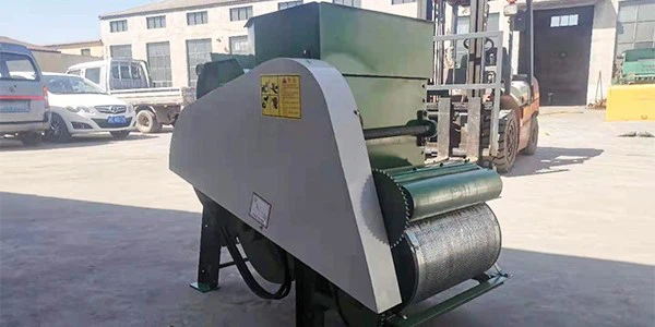 Cotton Ginning Machine2 Cotton Ginning Machine2