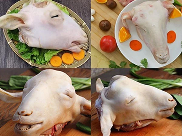 Sheep Head Hair Removal Machine2 Sheep Head Hair Removal Machine2