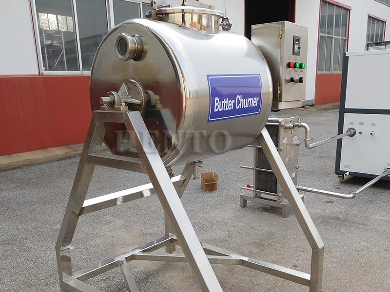 Cream Making Machine Cream Making Machine