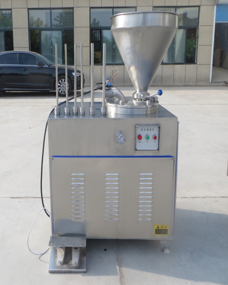 Commercial Sausage Making Machine Commercial Sausage Making Machine