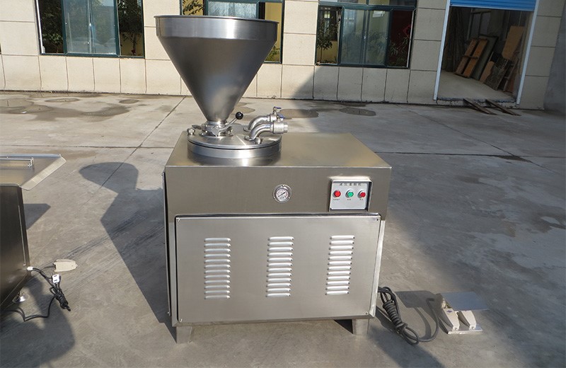 Sausage Stuffing Machine Sausage Stuffing Machine