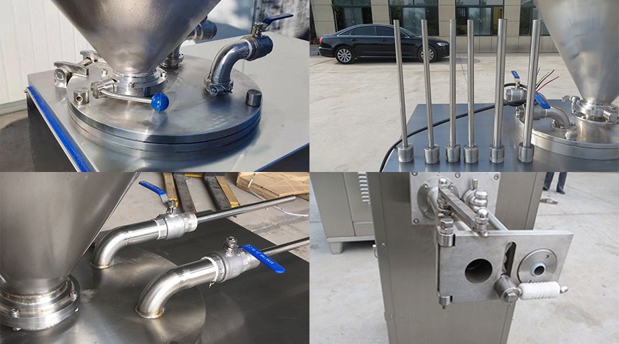 Sausage Production Line Sausage Production Line