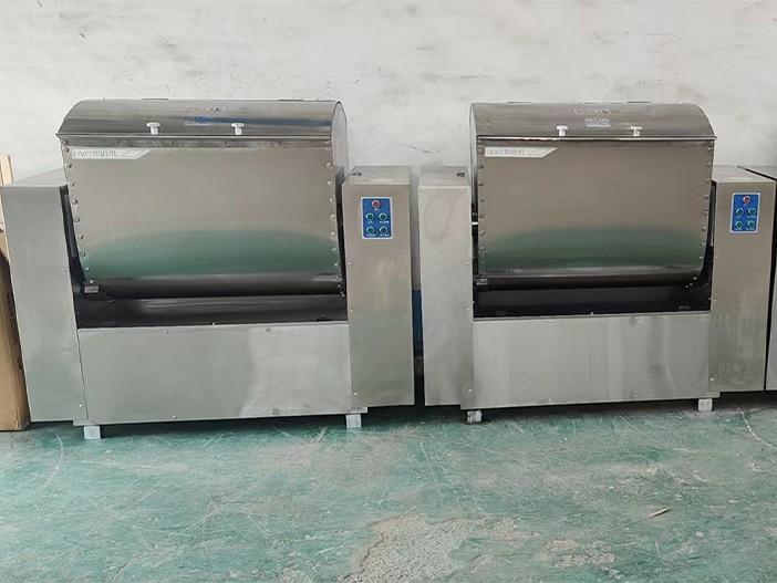 horizontal dough kneading machine horizontal dough kneading machine
