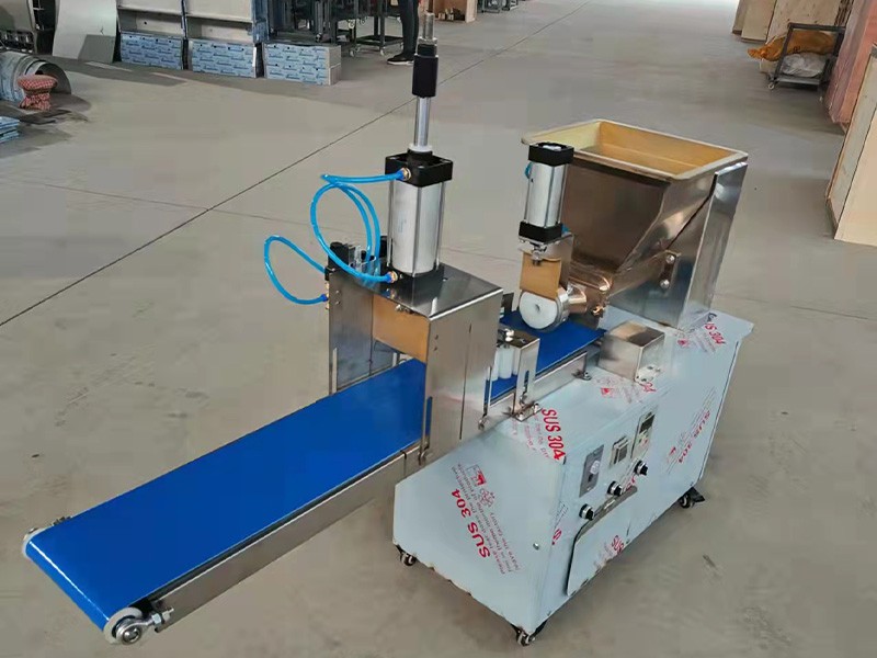 Bread Dough Divider Presser Machine 2 Bread Dough Divider Presser Machine 2