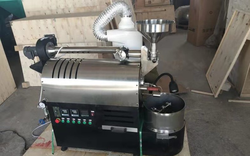 Coffee Bean Roaster Machine Coffee Bean Roaster Machine