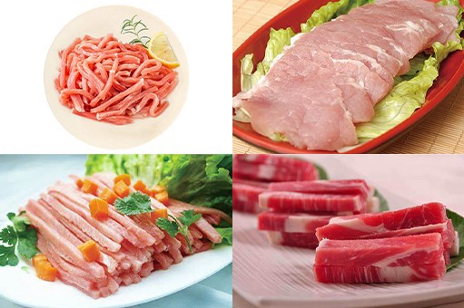 Meat Strip Cutting Machine 3