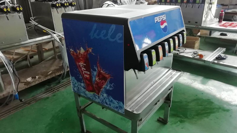 Cola Vending Machine 3 Cola Vending Machine 3