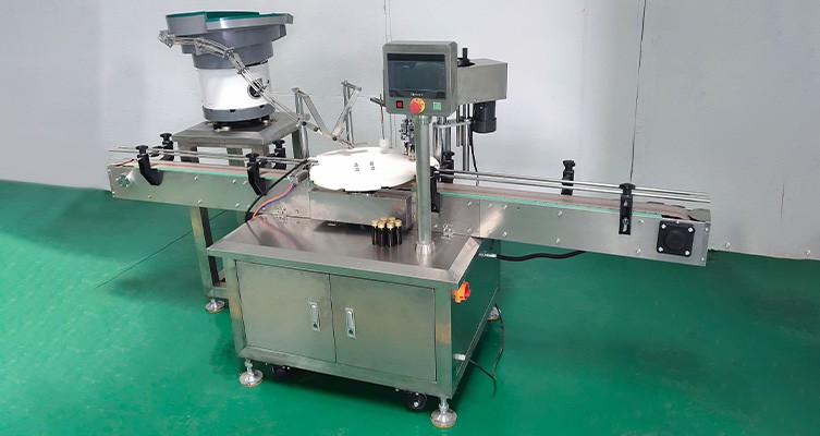 Rotary Capping Machine Rotary Capping Machine