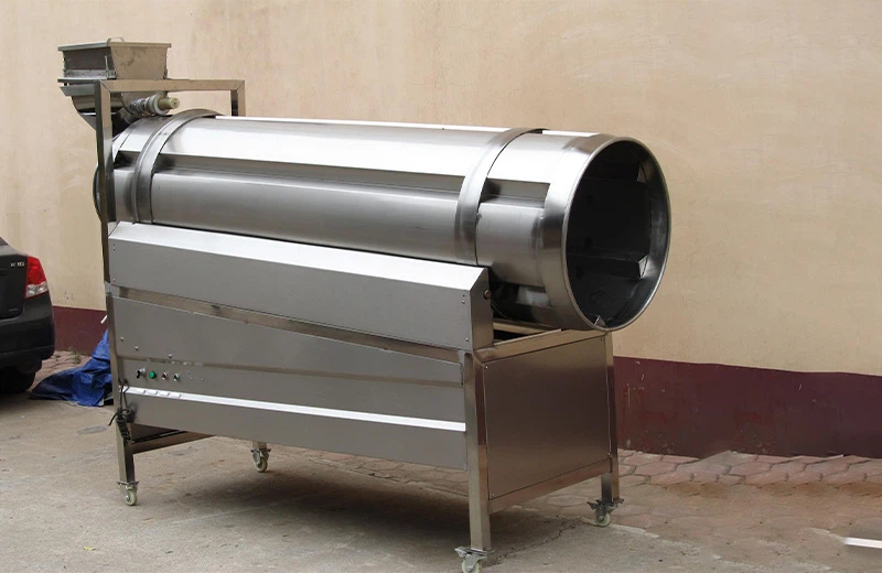 Drum Seasoning Machine Drum Seasoning Machine