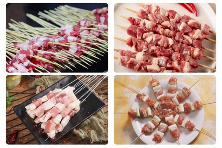 Meat Skewer Machine Meat Skewer Machine