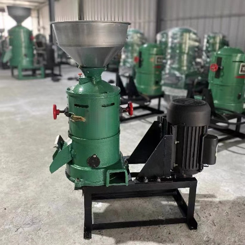 Bean Peeling Machine 2 Bean Peeling Machine 2