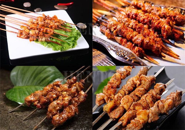 Chain Barbecue Grill 2 Chain Barbecue Grill 2