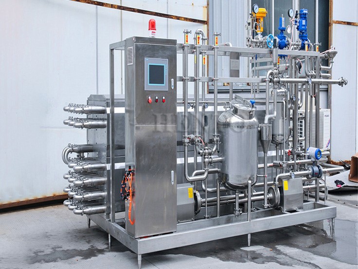 UHT Sterilization Of Milk 2 UHT Sterilization Of Milk 2
