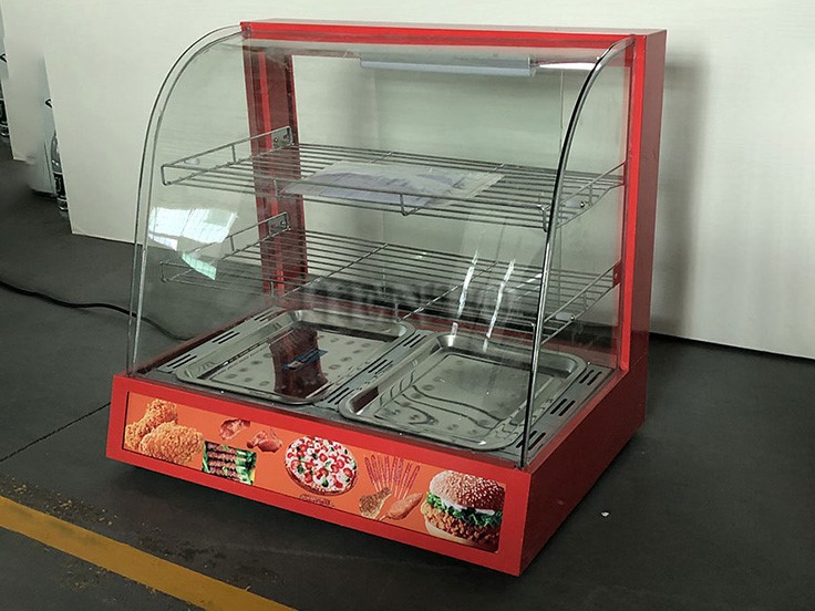 Food Heating Display Cabinet 3 Food Heating Display Cabinet 3