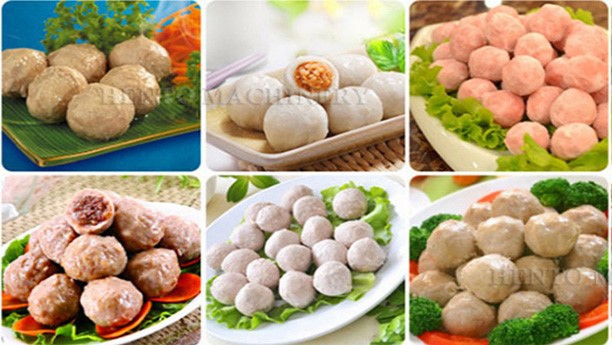 Sandwich Meatball Machine 3 Sandwich Meatball Machine 3