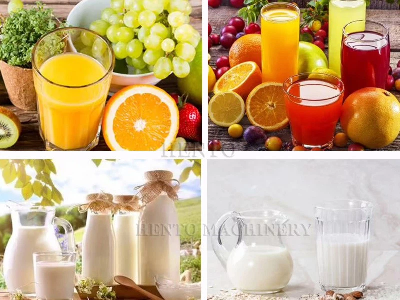 Fruit Juice Pasteurization Machine Fruit Juice Pasteurization Machine