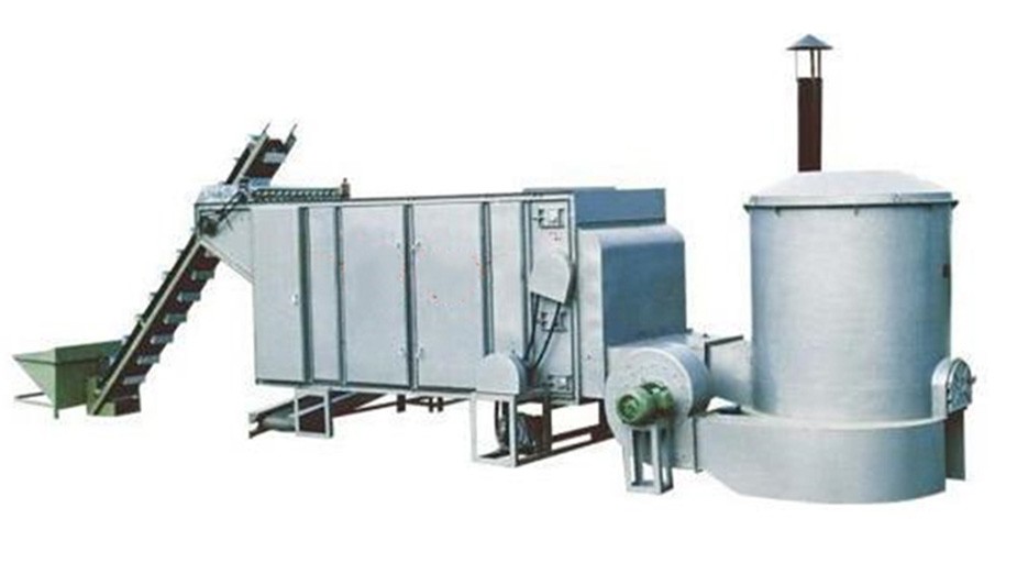 Peanut Peeling Line Peanut Peeling Line