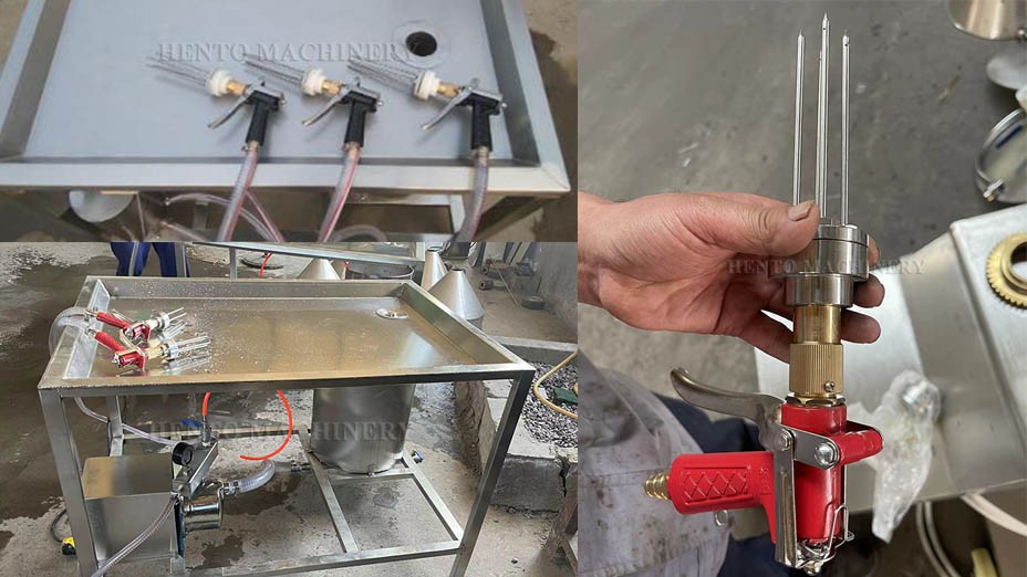 Meat Saline Injection Machine Meat Saline Injection Machine