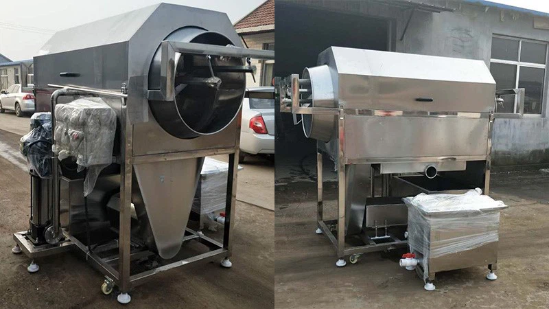 Walnut Shell Removal Machine Walnut Shell Removal Machine