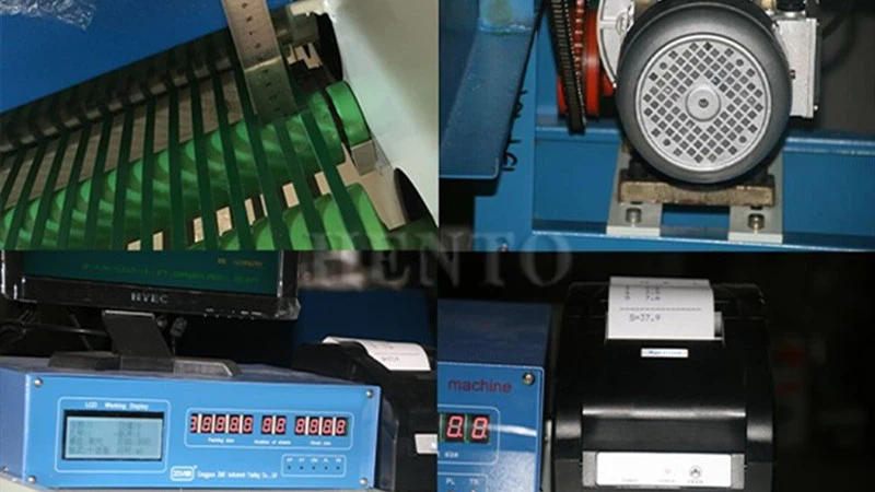 Leather Measuring Equipment Leather Measuring Equipment