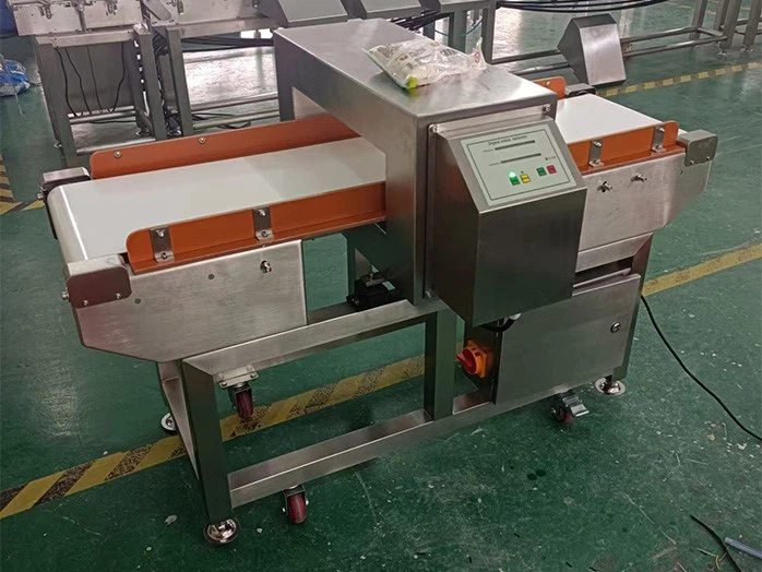 Food Metal Detector Machine Food Metal Detector Machine