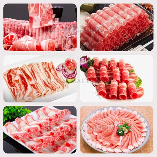 Mutton Cutting Machine Mutton Cutting Machine