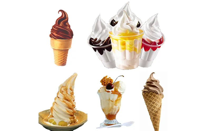 Ice Cream Making Machine Ice Cream Making Machine