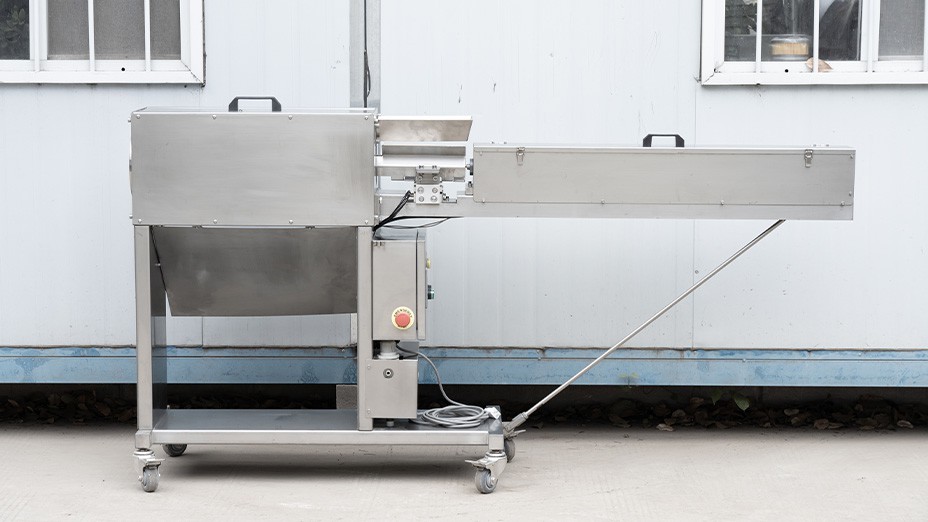 Carrot Peeling Machine Carrot Peeling Machine