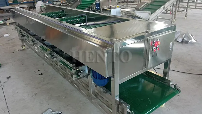 Apple Sorting Machine Apple Sorting Machine