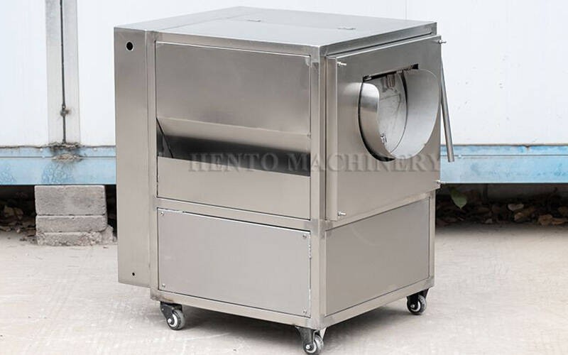 potato washing and peeling machine potato washing and peeling machine