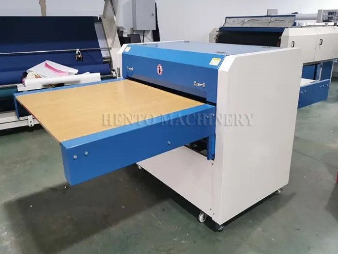 Textile Fusing Machine Textile Fusing Machine
