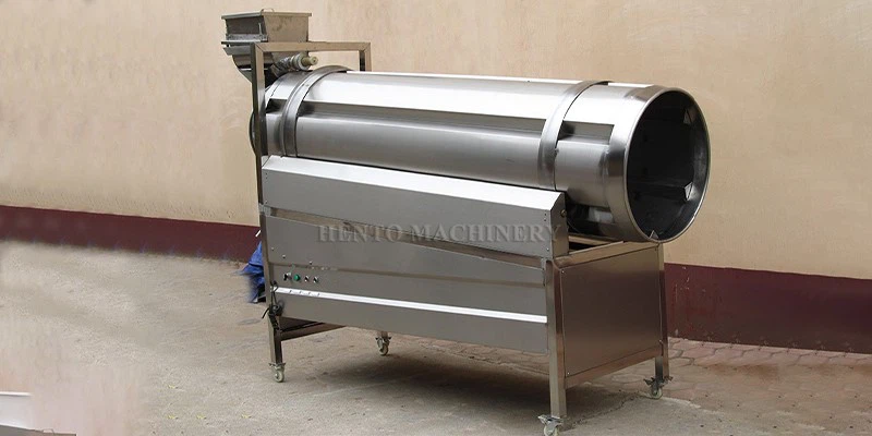 snack flavoring machine snack flavoring machine