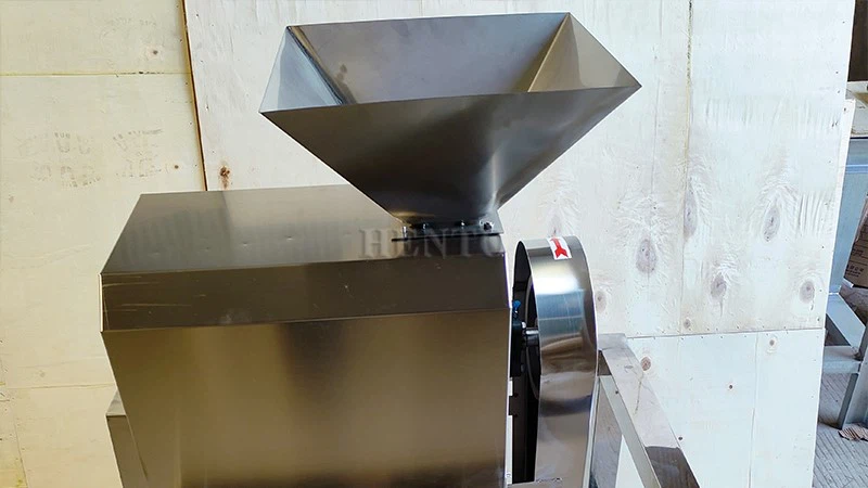 Fruit Pulp Processing Machine Fruit Pulp Processing Machine