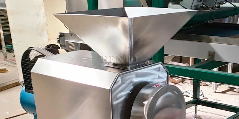 Mango Fruit Pulper Mango Fruit Pulper