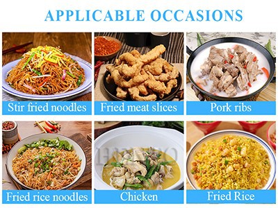 Chicken Frying Machine Chicken Frying Machine